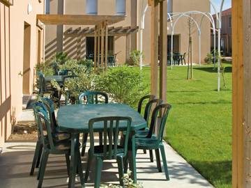 Appartement De Vacances pour 6 Personnes dans Lac de Pombonne, Bergerac, Photo 4
