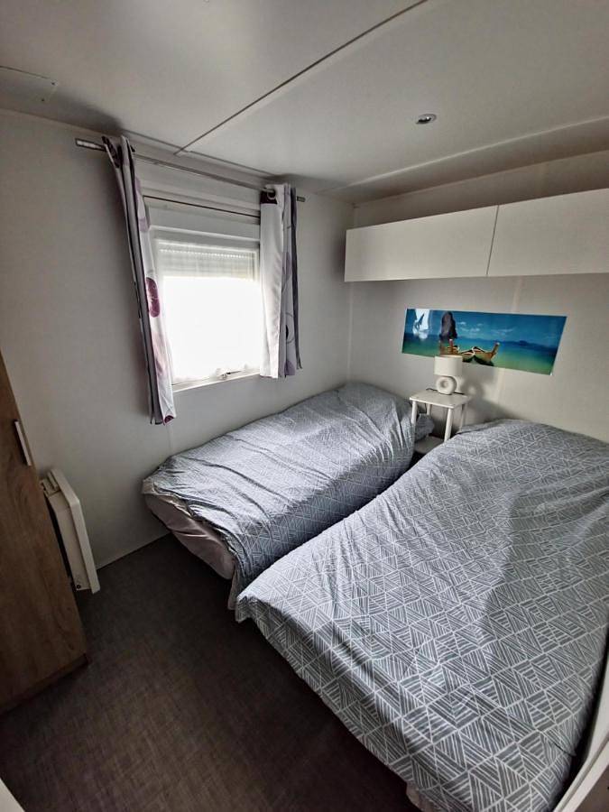 Mobilhome 6 personnes in Parentis-en-Born, Côte d’Argent
