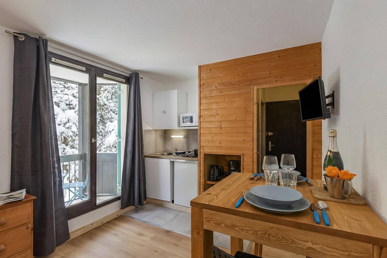 Appartement de vacances