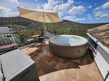 view of accommodation