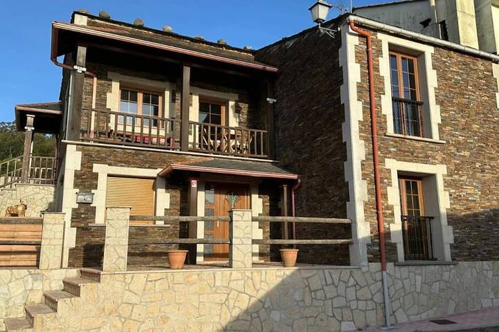 Maison de vacances pour 6 personnes, avec jardin - 1