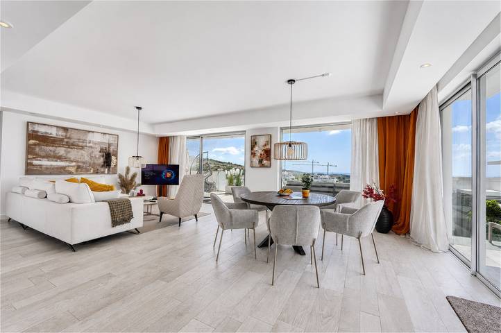 Ferienhaus für 4 Personen, mit Balkon und Garten in Casares - 3