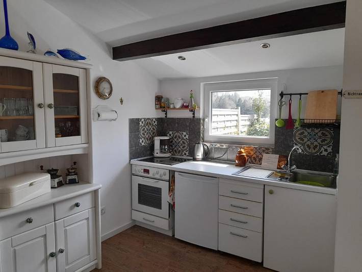 Ferienhaus für 4 Personen, mit Terrasse und Garten in Meinerzhagen - 3