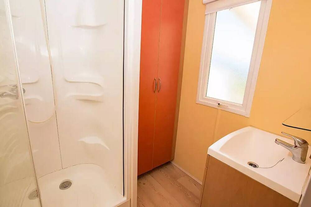 Mobilhome Résidentiel 2 chambres - 28m² 5 personnes in Gap, Parc national des Écrins