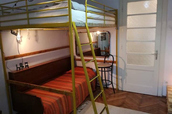 Ferienhaus für 4 Personen, mit Garten in Rijeka - 2