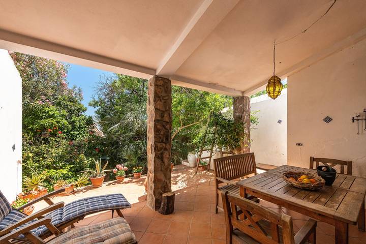 Casa de vacaciones Casa Kalle cerca del mar con jardín in Carloforte, Sulcis Iglesiente