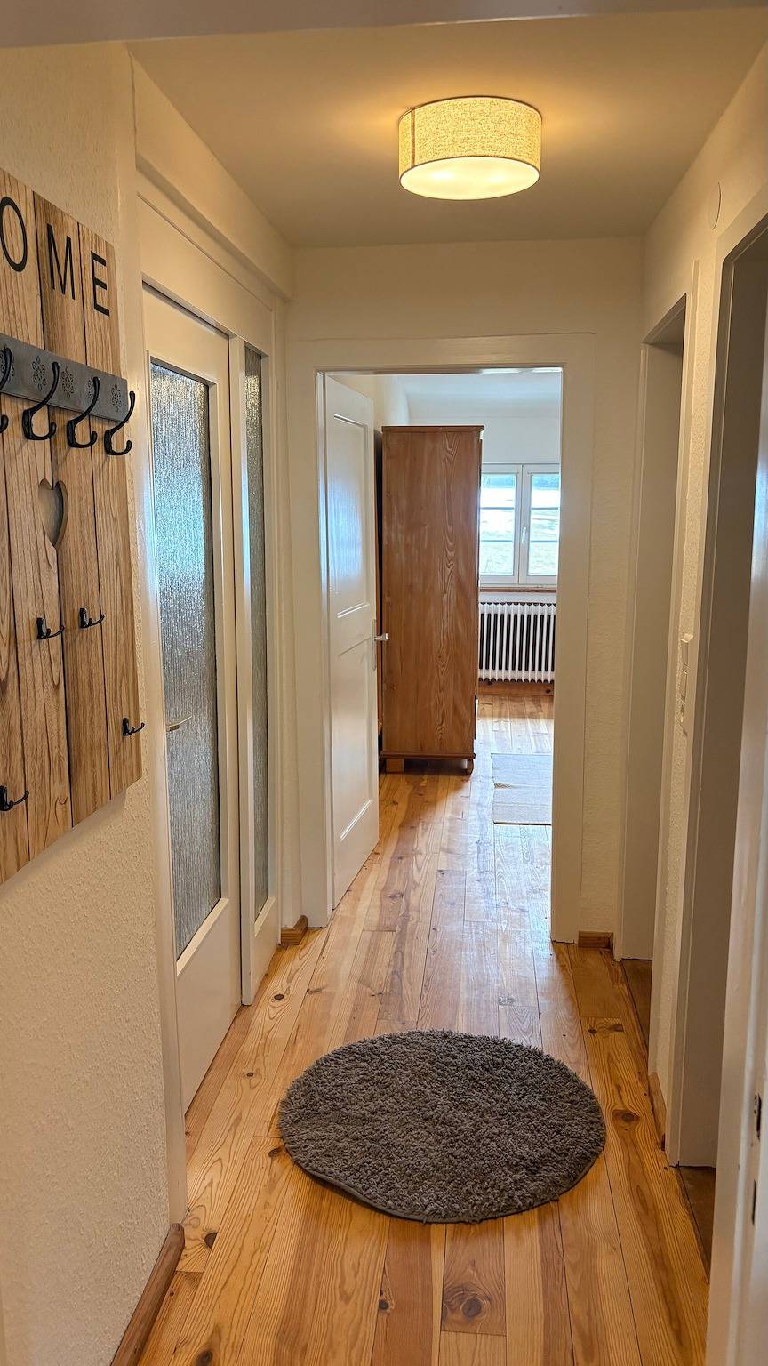 Ganze Wohnung, Ferienwohnung 'Landliebe' mit Bergblick, Gemeinschaftsterrasse und Wlan in Obermünstertal, Münstertal