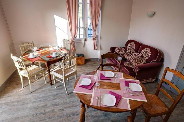 Chambre d’hôte pour 2 personnes, avec sauna et terrasse ainsi que jacuzzi et jardin à Le Castellet - 3