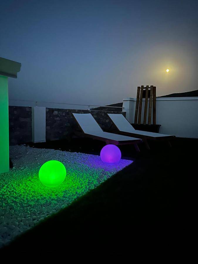 Maison d’hôte pour 2 personnes, avec terrasse en Sardaigne