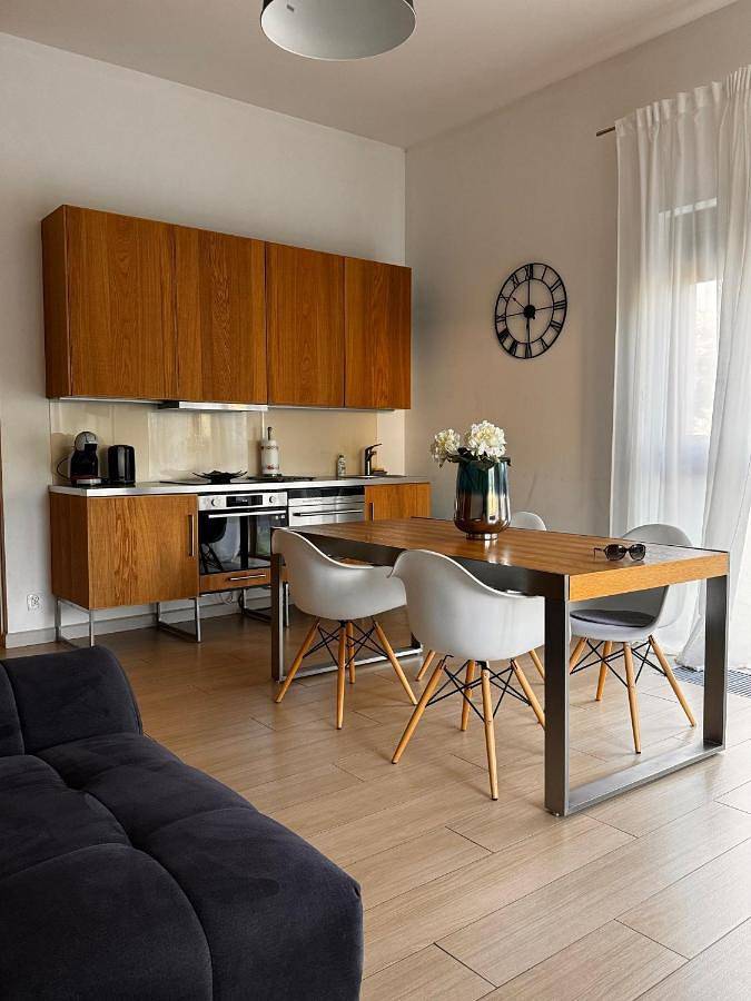 Cały apartament, One-Bedroom Apartment in Dziwnówek, Baltic Sea Pomerania