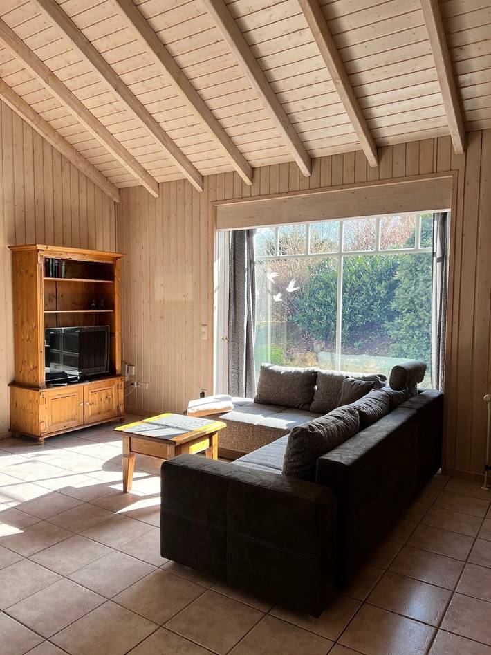 Bungalow für 6 Personen, mit Garten und Terrasse, mit Haustier im Emsland - 3