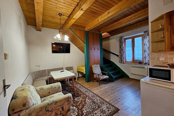 Ferienwohnung für 5 Personen, mit Garten - 1