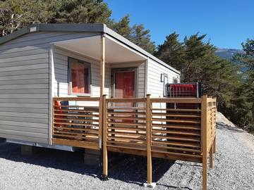 Camping para 5 Personas en Chorges, Altos Alpes, Foto 1