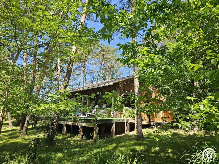 Le chalet du Gourpat in Lisle-sur-Tarn, Albi und Umgebung