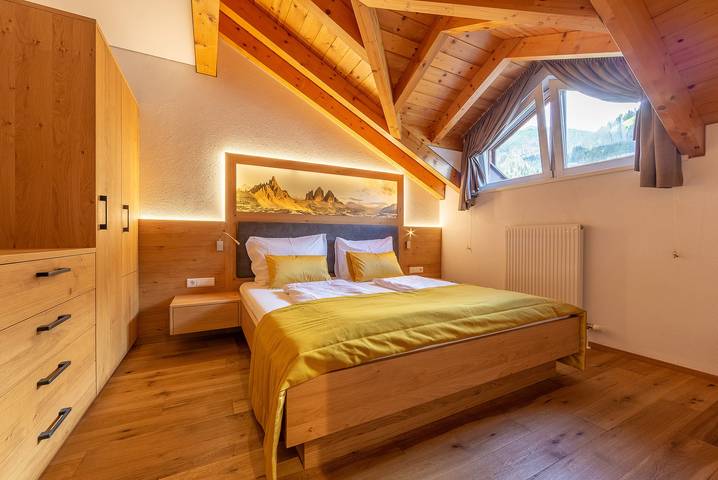 Ferienwohnung für 4 Personen, mit Garten - 1