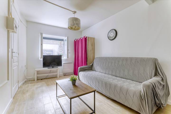 Apartamento de vacaciones para 2 personas, con terraza - 1