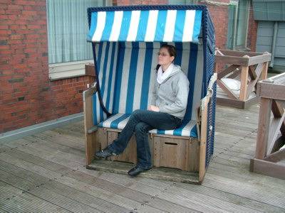 Ferienhaus für 5 Personen, mit Pool und Balkon in Neuharlingersiel - 4