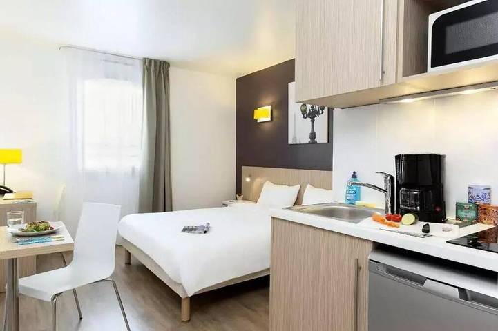 Holiday apartment for 2 people, with pets - 1