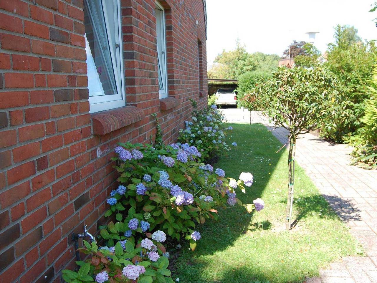 Ganze Ferienwohnung, Schönes Wohnen am Nordseestrand in Wyk auf Föhr (Stadt), Wyk auf Föhr