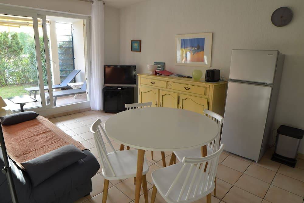 Ganze Wohnung, 2-Zimmer-Wohnung in Süd-La Ciotat, Côte d'Azur, Geschlossene Privatgarage, Strand in 200m. in La Ciotat, Marseille und Umgebung