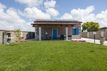 Villa für 8 Personen in Capaccio, Cilento Coast, Bild 1