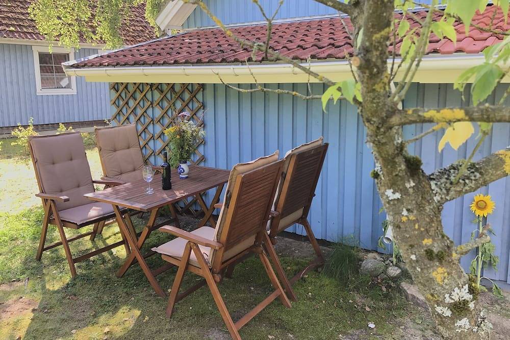 Ferienhaus mit 3 Schlafzimmern direkt am Useriner See mit Badestrand, Kaminofen in Userin, Mecklenburg-Strelitz