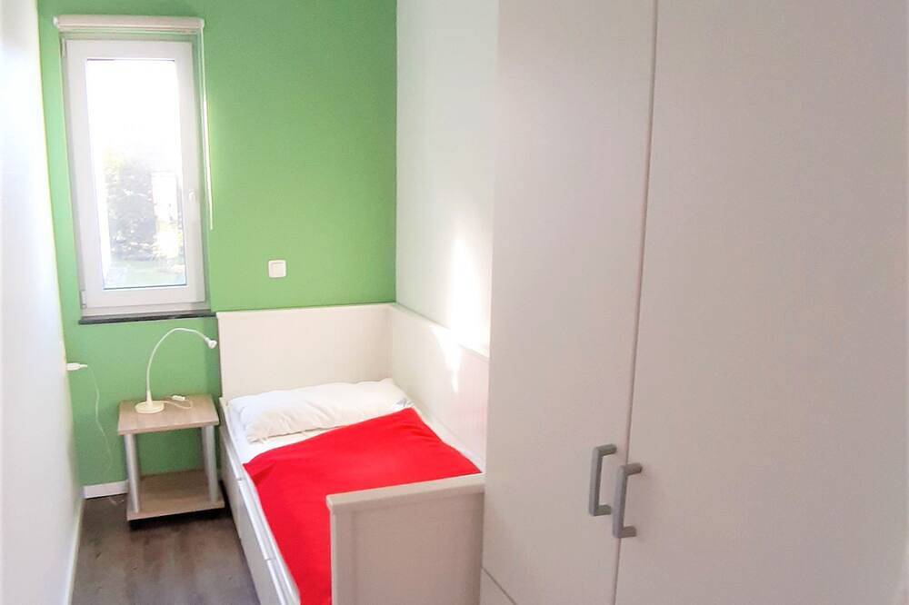 Ganze Wohnung, Strandbungalow Jette in Hauptstrand Glowe, Glowe
