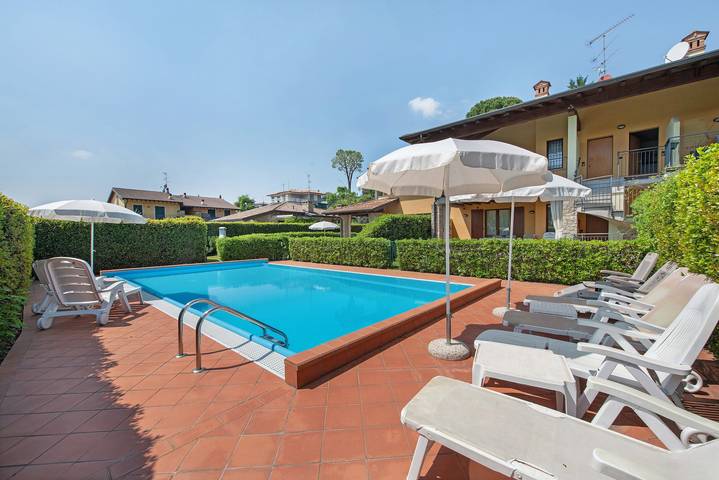 Vakantiewoning voor 4 personen in Moniga del Garda