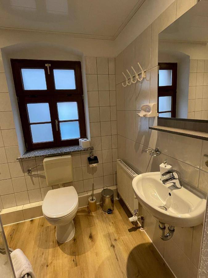 Pension voor 2 personen, met tuin en terras in Dresden