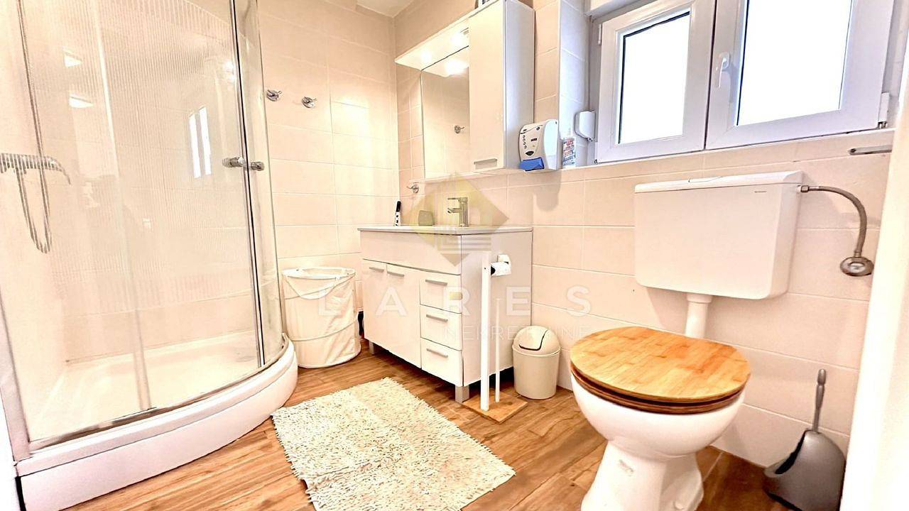 Apartamento vacacional entero, Ferienwohnung für 4 Personen (45 m²) in Novalja in Novalja, Pag