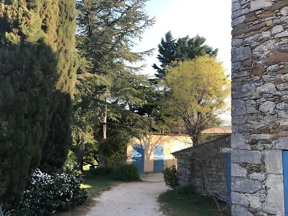 La Bastié - Chambre 2 in Aurel, Parc naturel régional du Mont-Ventoux