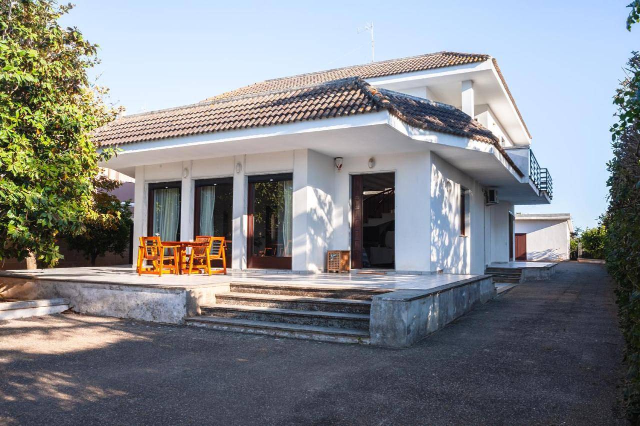 Villa in Alezio, Golfo di Taranto