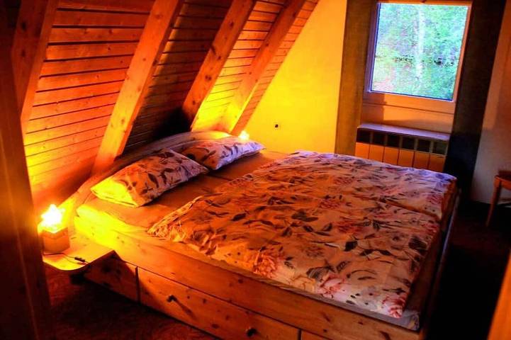 Ferienhaus für 4 Personen, mit Terrasse und Garten in Detern - 3