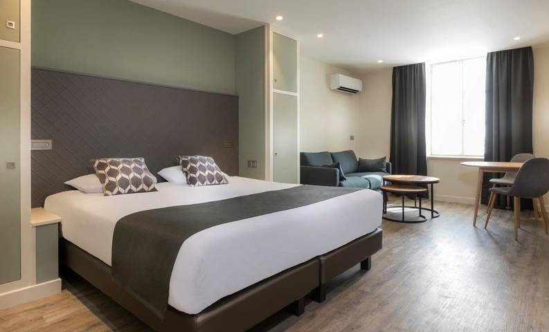 Appart’hôtel pour 2 personnes