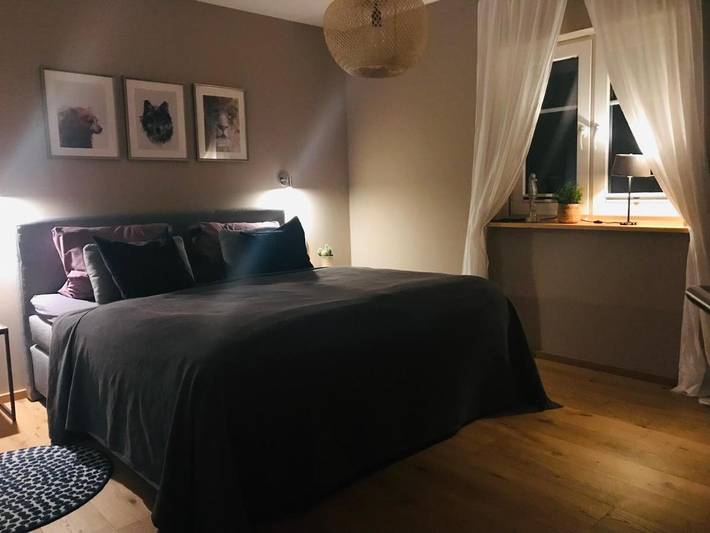 Ferienhaus für 6 Personen, mit Garten, mit Haustier in Dörphof - 3