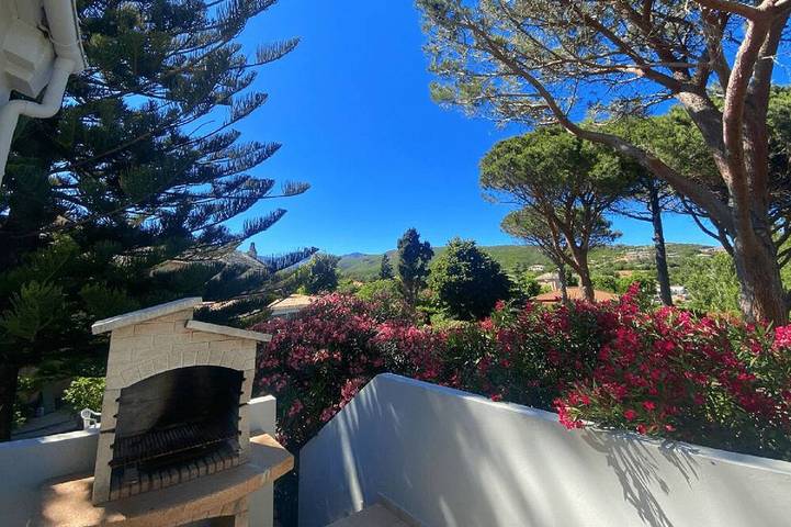 Location de vacances pour 4 personnes, avec balcon et jardin, animaux acceptés à Sisco - 4