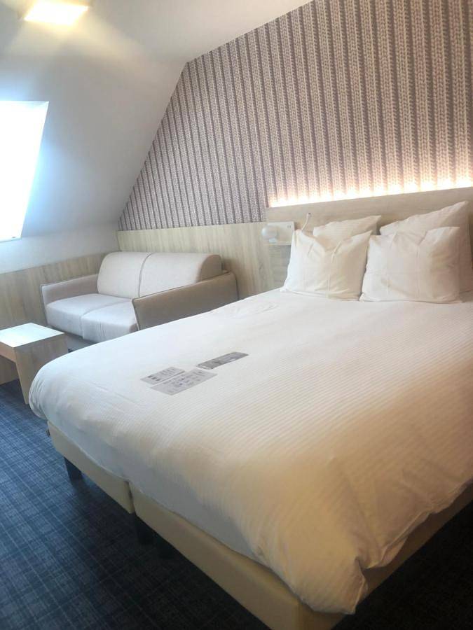 Hôtel pour 2 personnes, avec jardin, animaux acceptés à Landivisiau - 4