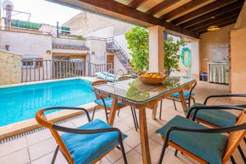 Chalet in Ariany, Interior de Mallorca für 2 