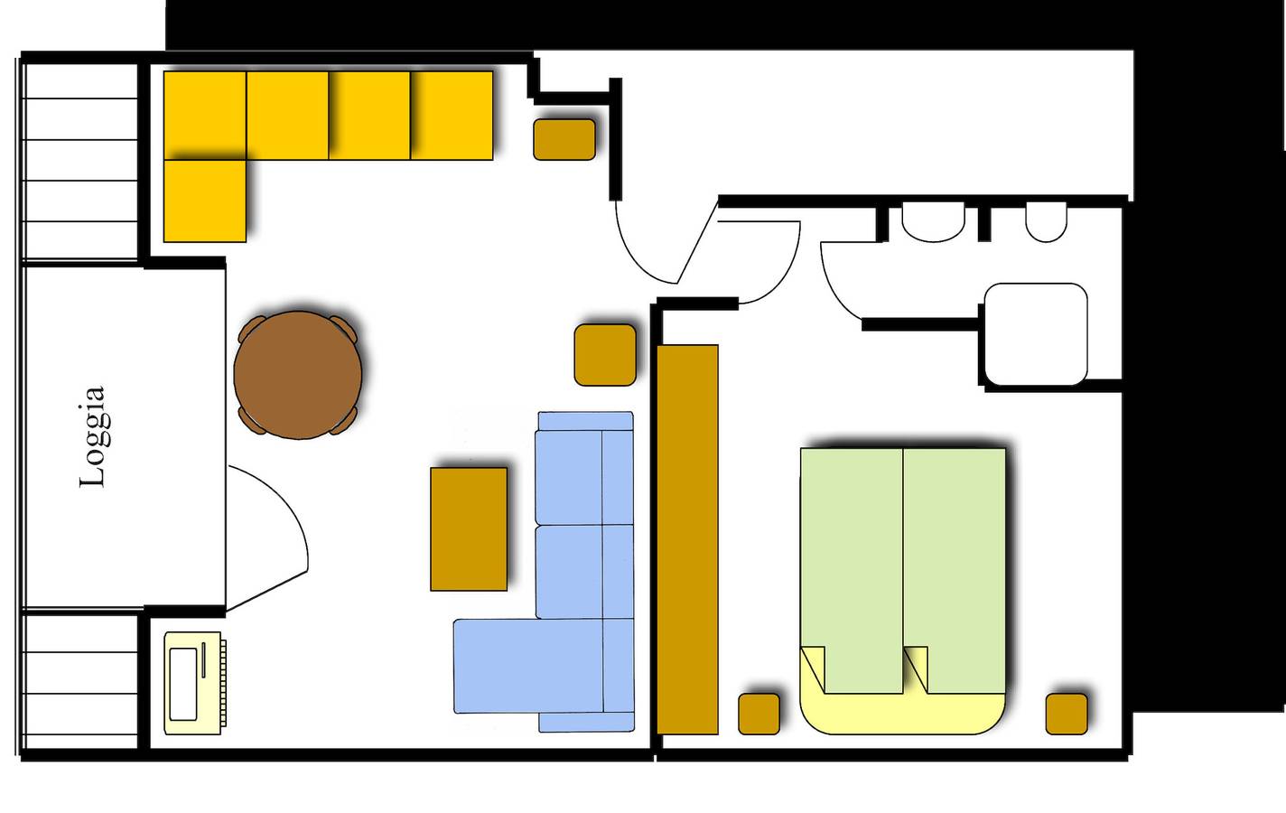 Ganze Ferienwohnung, Apartment Schäfer in Hörnum, Sylt