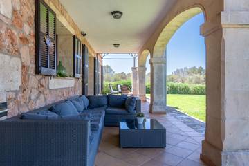 Villa in Muro, Mallorca Norden für 8 