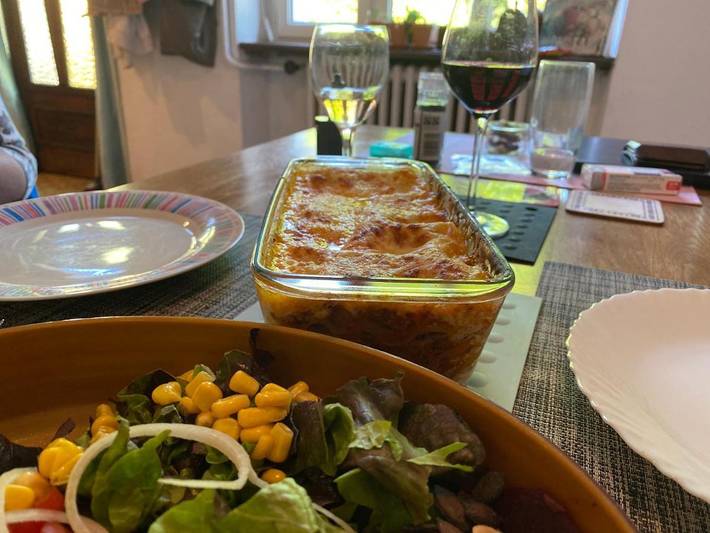 Location de vacances pour 2 personnes, avec terrasse et jardin à Mantilly - 3