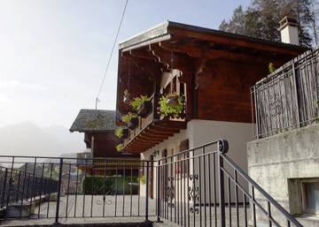 Ferienhaus für 13 Personen in Val-d'Illiez, Portes du Soleil, Bild 1