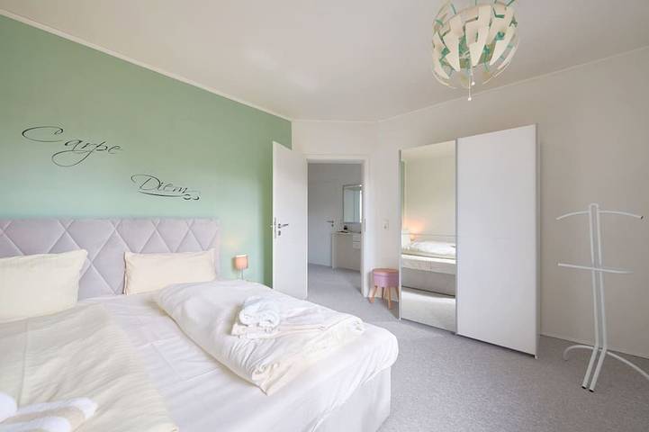 Ganze Wohnung, Ferienwohnung/App. für 2 Gäste mit 60m² in Heikendorf in Kieler Förde, Heikendorf