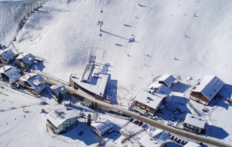 Ganze Ferienwohnung, Gemütliche Ferienwohnung mit WLAN und Küche in der Nähe der Skilifte und Restaurants von Großarl in Hohe Tauern, Großarl