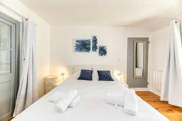 Gîte pour 3 personnes, avec vue à Voiron