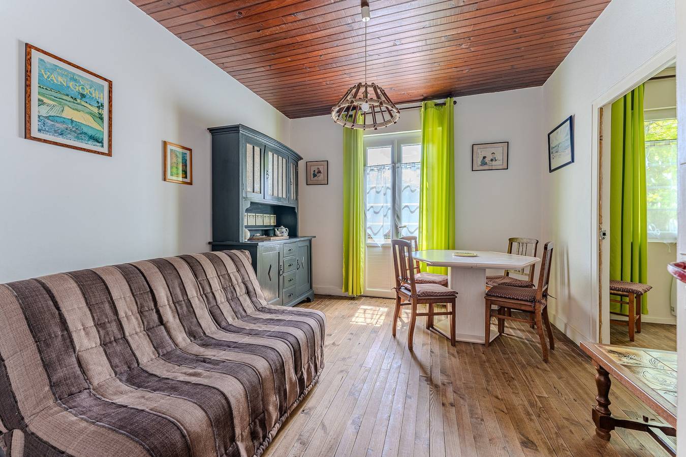 Villa 'Bikini' mit privater Terrasse und eigenem Garten in Soulac-sur-Mer, Lesparre-Médoc und Umgebung