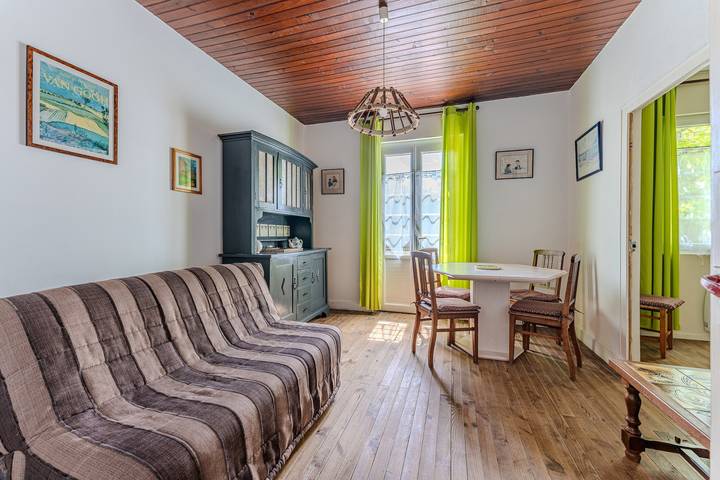Villa pour 6 personnes, avec jardin en Gironde - 2