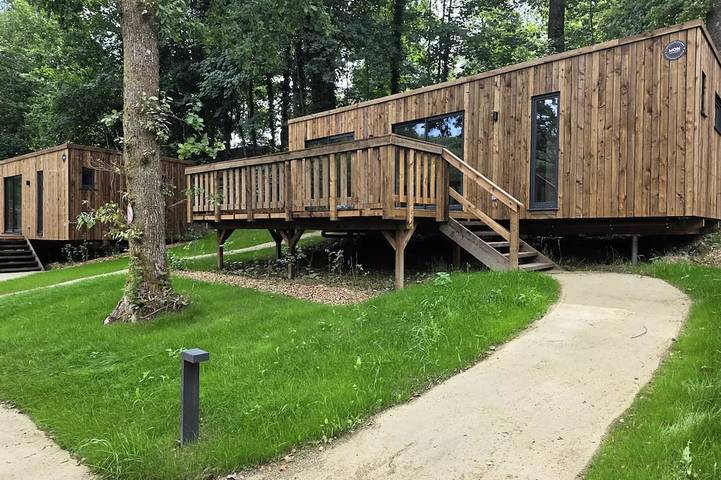 Camping pour 6 personnes dans Ardennes (Belgique)