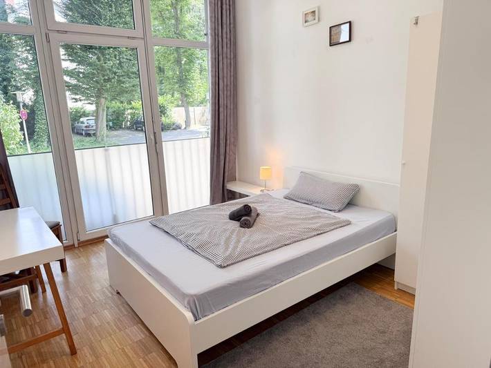 Ferienwohnung für 6 Personen, mit Garten in Hürth - 4