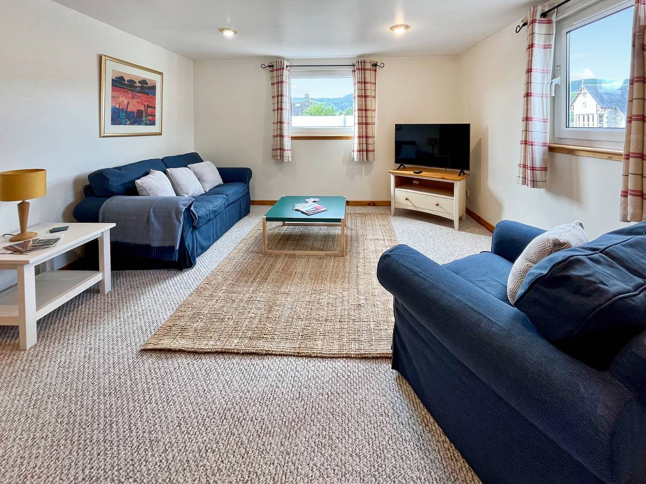 Cottage für 4 Personen in Pitlochry, Perthshire